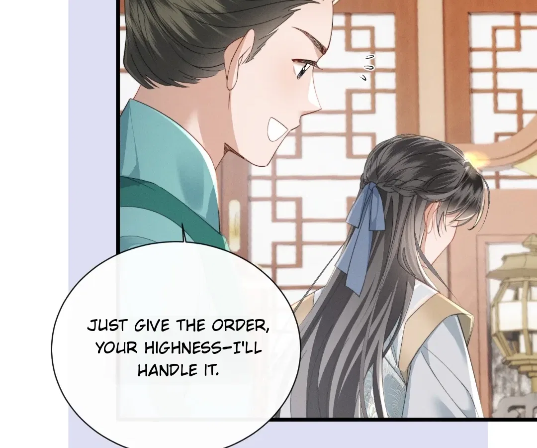 The Tyrant’s Family Lasts Thanks To Her Inner Voice Chapter 95 – Page 61