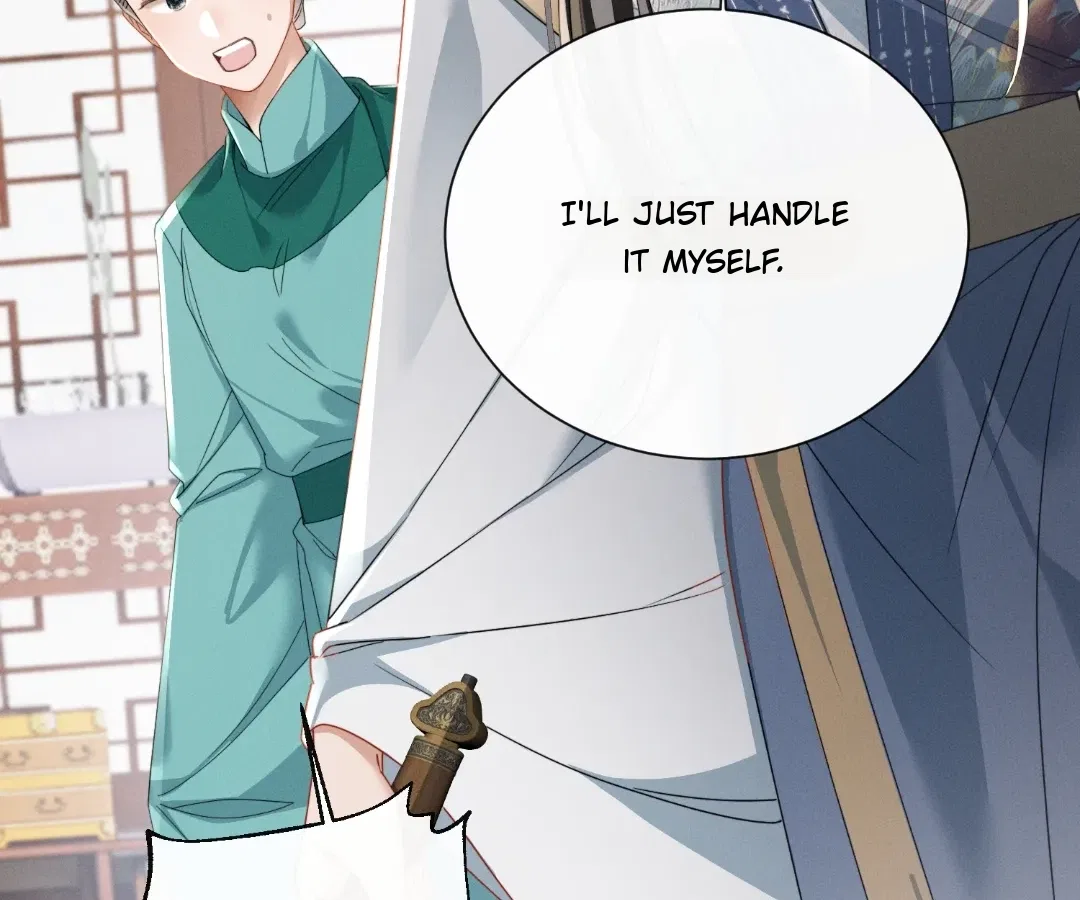 The Tyrant’s Family Lasts Thanks To Her Inner Voice Chapter 95 – Page 74