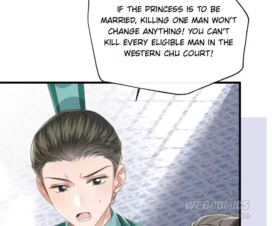 The Tyrant’s Family Lasts Thanks To Her Inner Voice Chapter 95 – Page 76