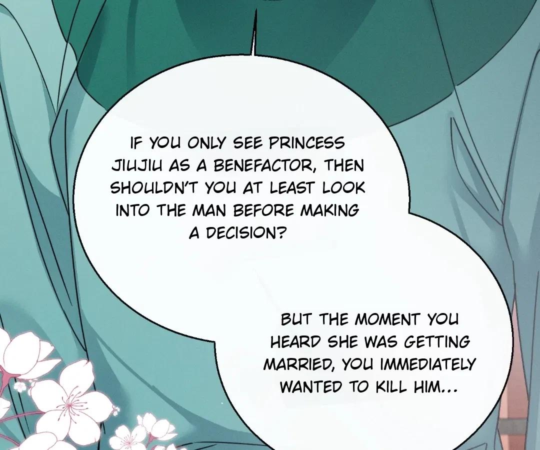 The Tyrant’s Family Lasts Thanks To Her Inner Voice Chapter 95 – Page 90