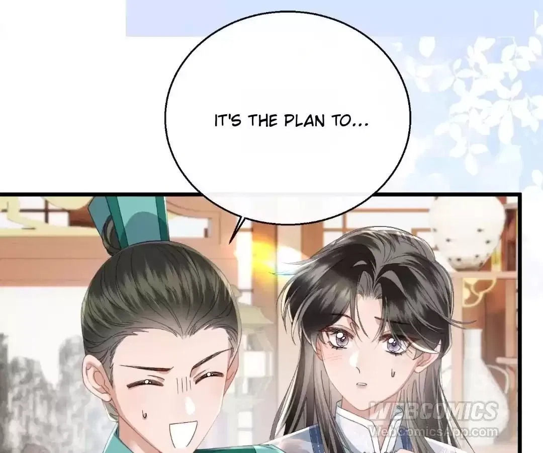 The Tyrant’s Family Lasts Thanks To Her Inner Voice Chapter 94 – Page 12