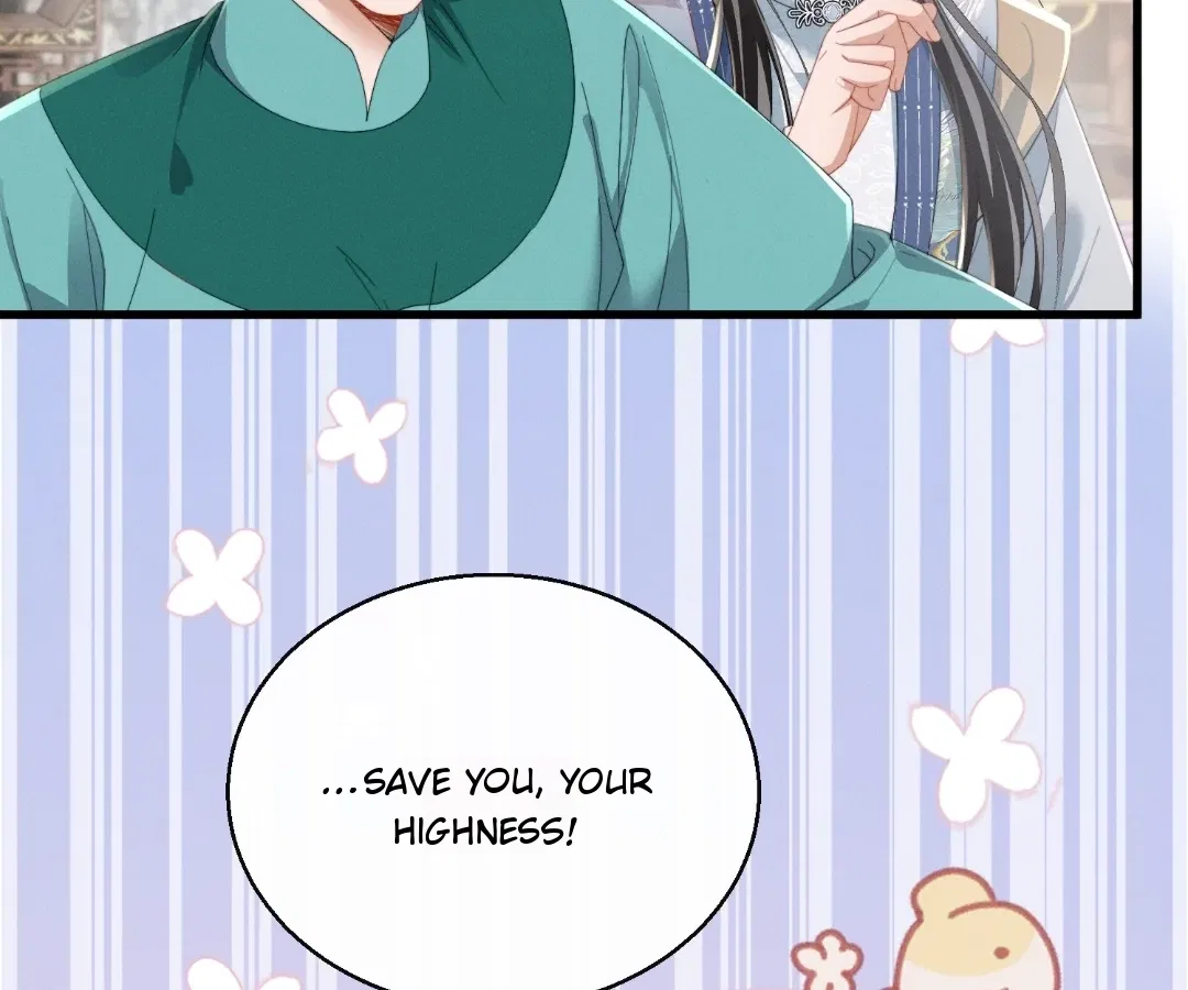 The Tyrant’s Family Lasts Thanks To Her Inner Voice Chapter 94 – Page 13