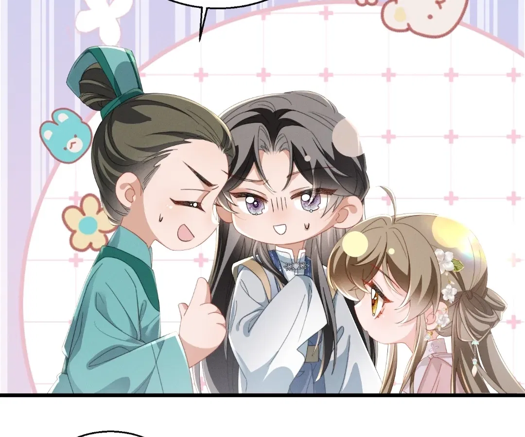 The Tyrant’s Family Lasts Thanks To Her Inner Voice Chapter 94 – Page 14