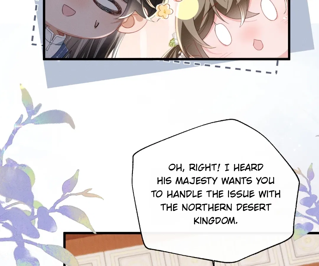 The Tyrant’s Family Lasts Thanks To Her Inner Voice Chapter 94 – Page 16