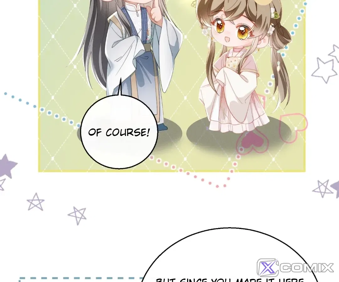The Tyrant’s Family Lasts Thanks To Her Inner Voice Chapter 94 – Page 22