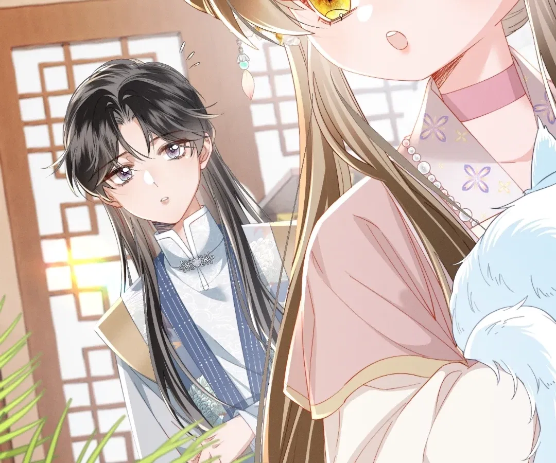 The Tyrant’s Family Lasts Thanks To Her Inner Voice Chapter 94 – Page 50