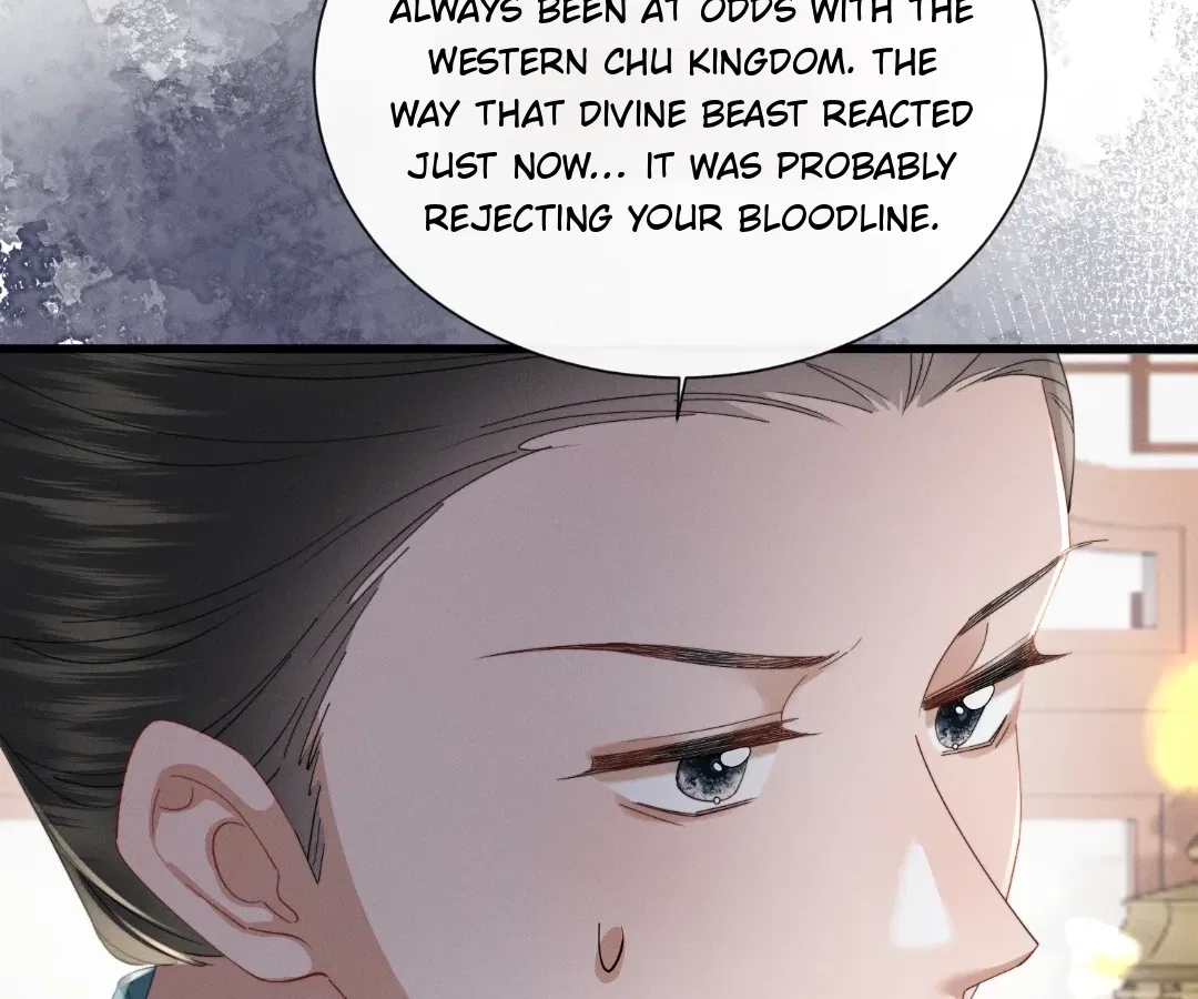 The Tyrant’s Family Lasts Thanks To Her Inner Voice Chapter 94 – Page 54