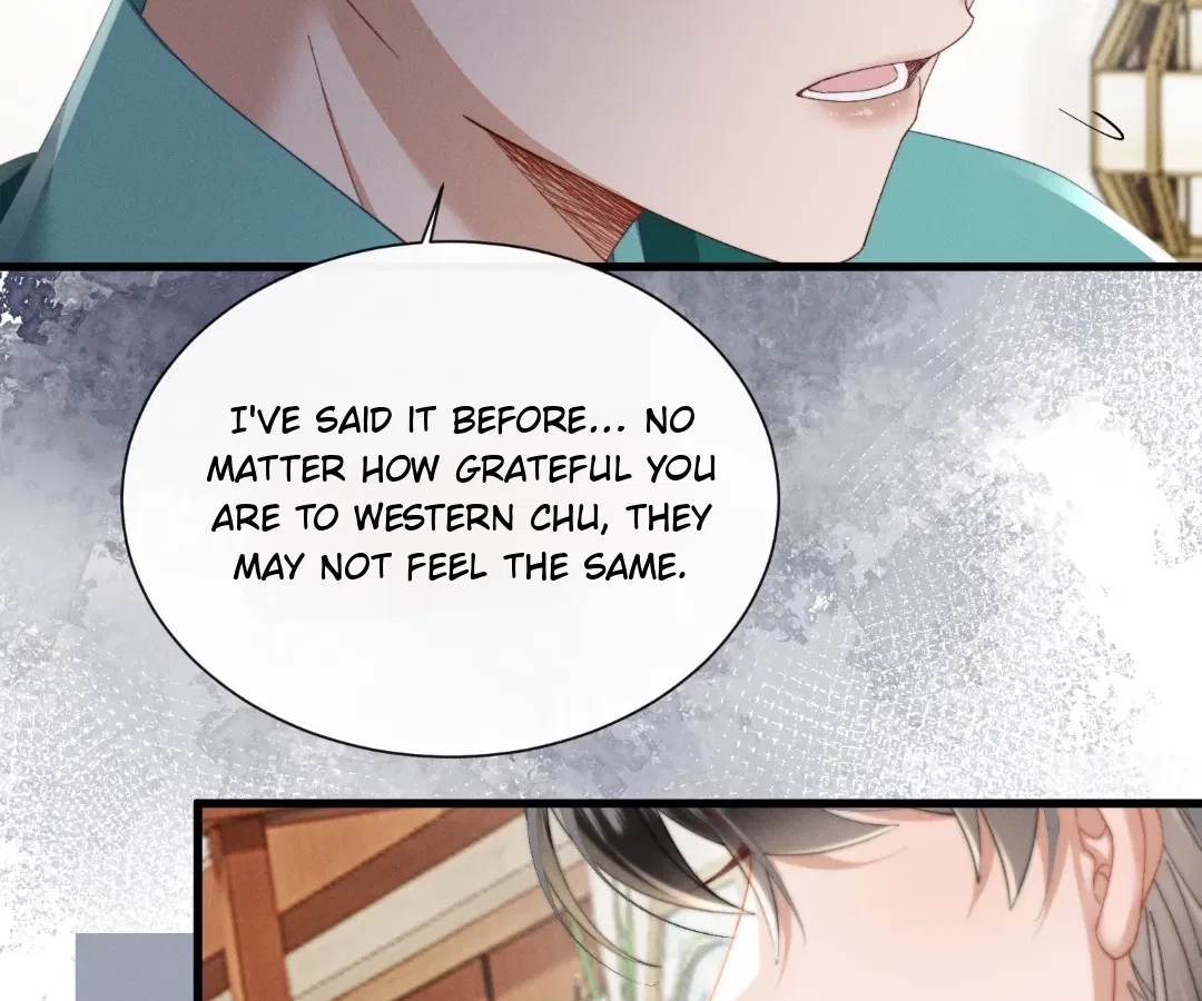 The Tyrant’s Family Lasts Thanks To Her Inner Voice Chapter 94 – Page 55