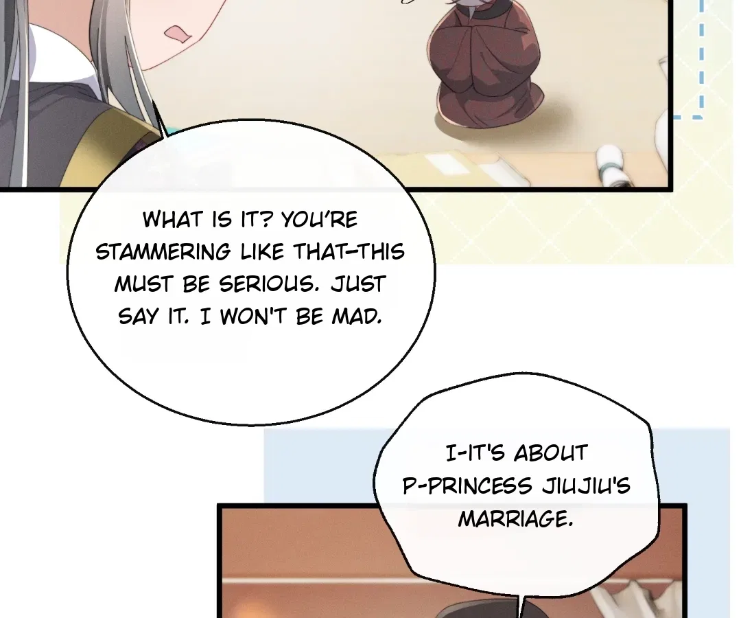 The Tyrant’s Family Lasts Thanks To Her Inner Voice Chapter 94 – Page 73