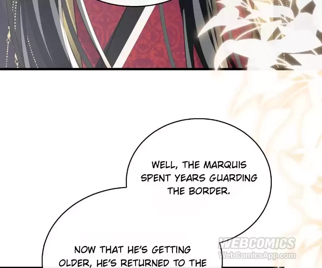 The Tyrant’s Family Lasts Thanks To Her Inner Voice Chapter 94 – Page 84
