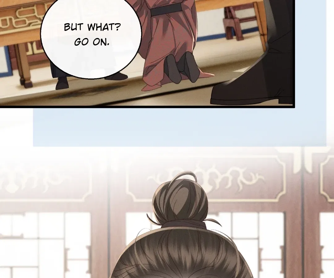 The Tyrant’s Family Lasts Thanks To Her Inner Voice Chapter 94 – Page 86