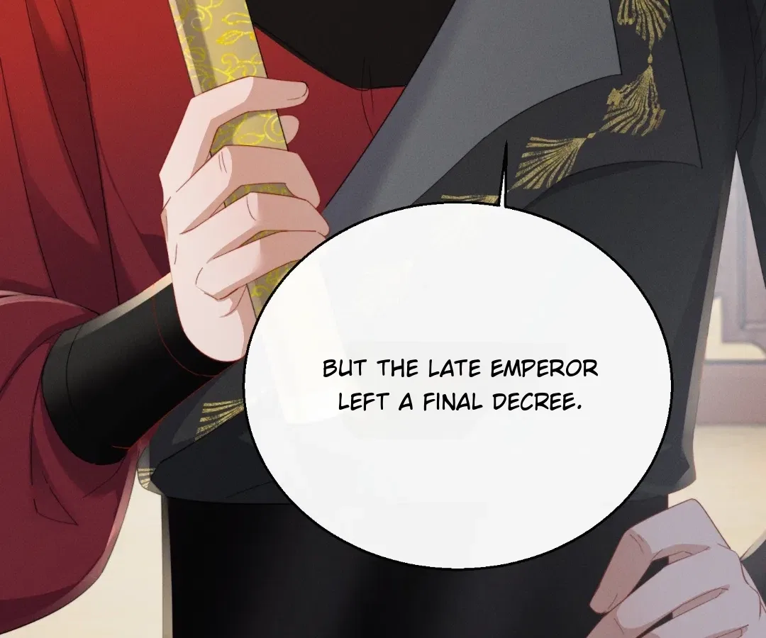 The Tyrant’s Family Lasts Thanks To Her Inner Voice Chapter 94 – Page 88