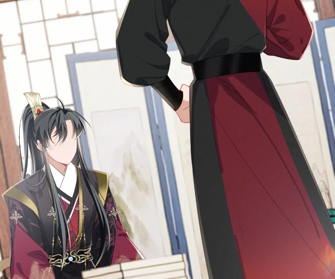 The Tyrant’s Family Lasts Thanks To Her Inner Voice Chapter 94 – Page 91