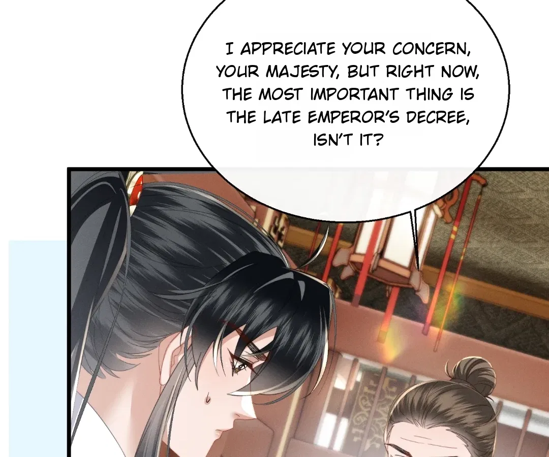 The Tyrant’s Family Lasts Thanks To Her Inner Voice Chapter 94 – Page 93
