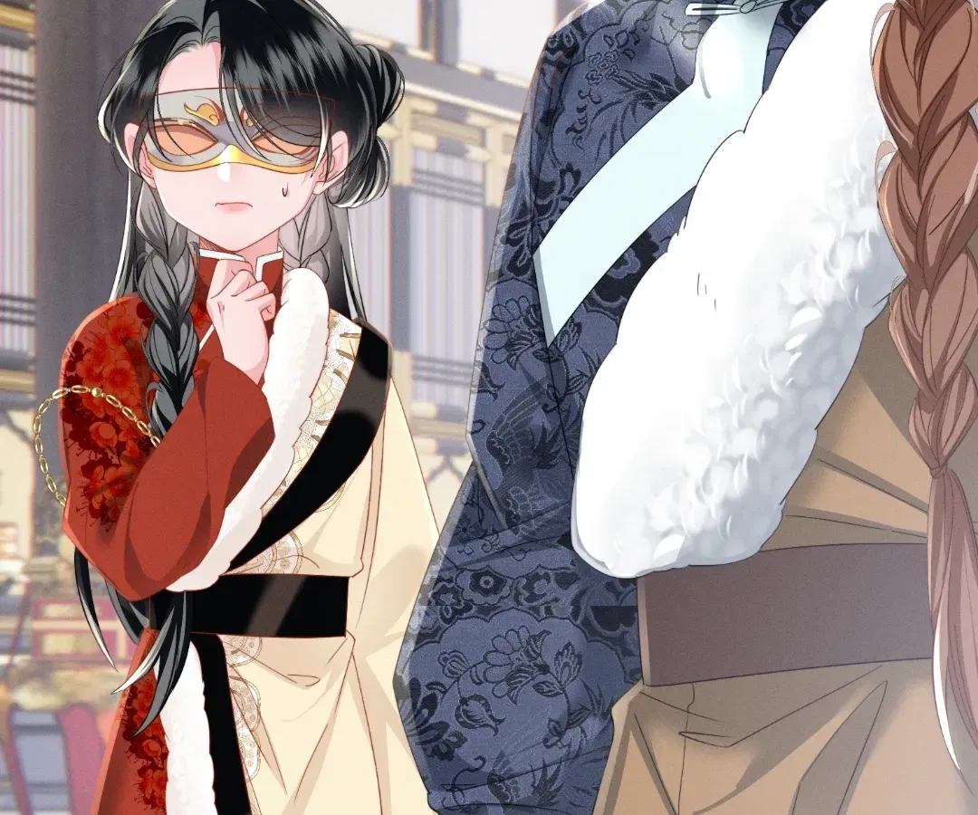 The Tyrant’s Family Lasts Thanks To Her Inner Voice Chapter 93 – Page 3