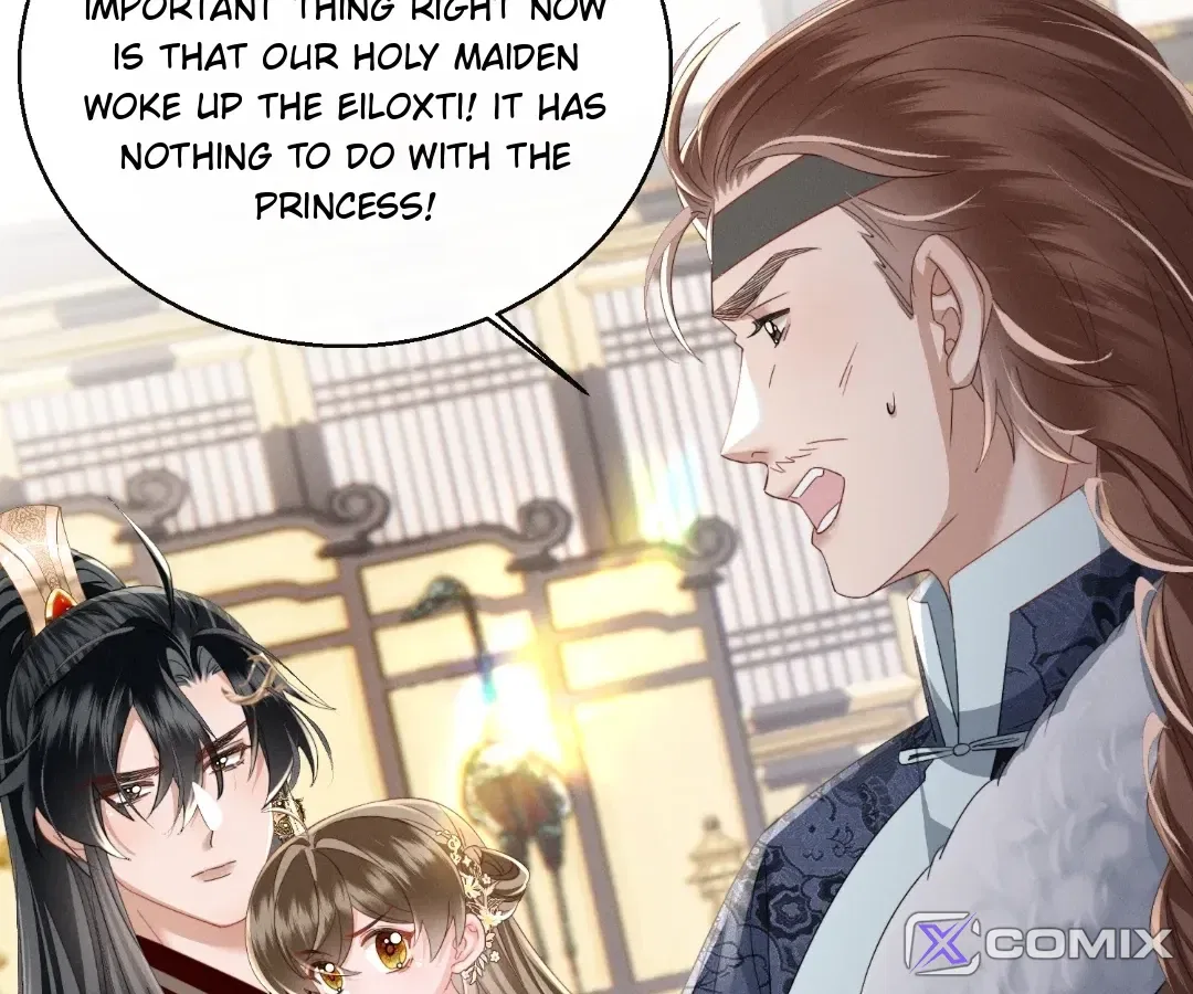 The Tyrant’s Family Lasts Thanks To Her Inner Voice Chapter 93 – Page 8