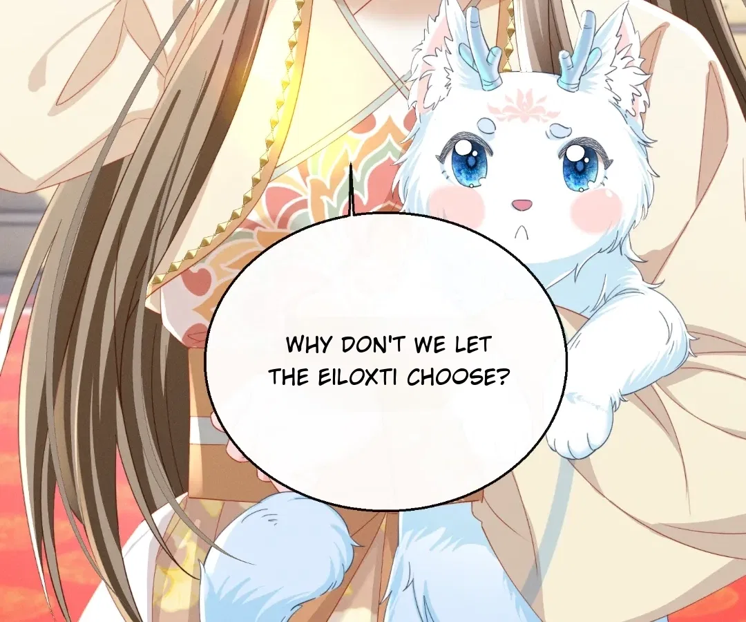The Tyrant’s Family Lasts Thanks To Her Inner Voice Chapter 93 – Page 18