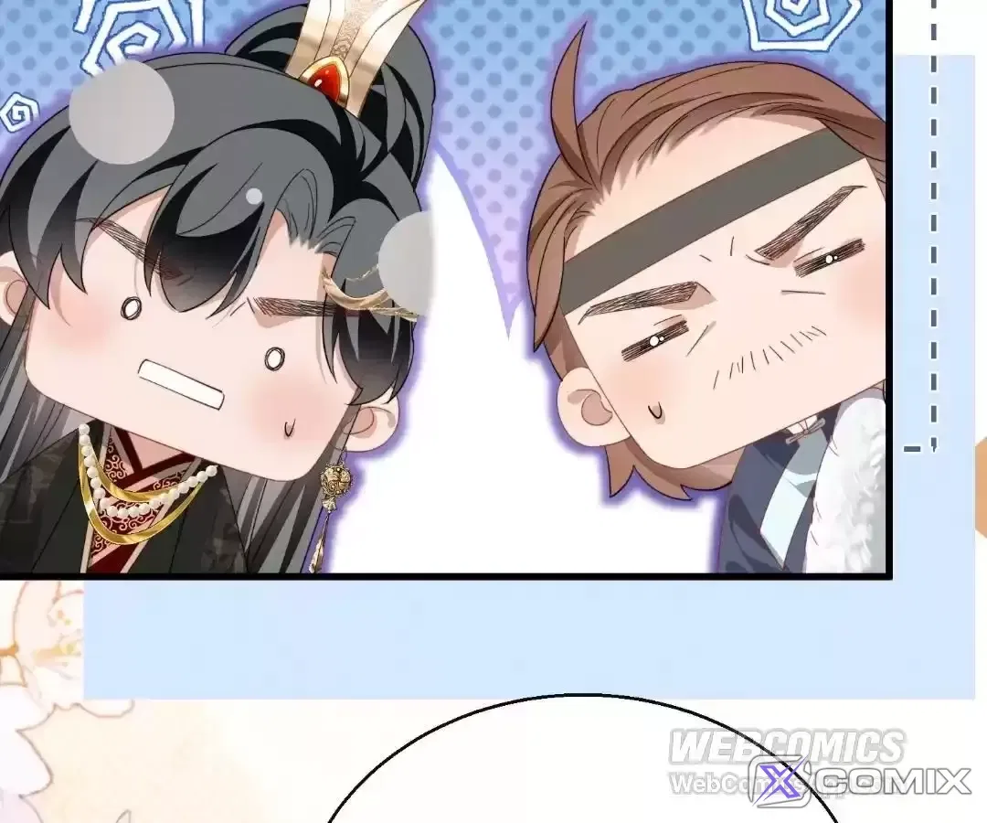 The Tyrant’s Family Lasts Thanks To Her Inner Voice Chapter 93 – Page 20