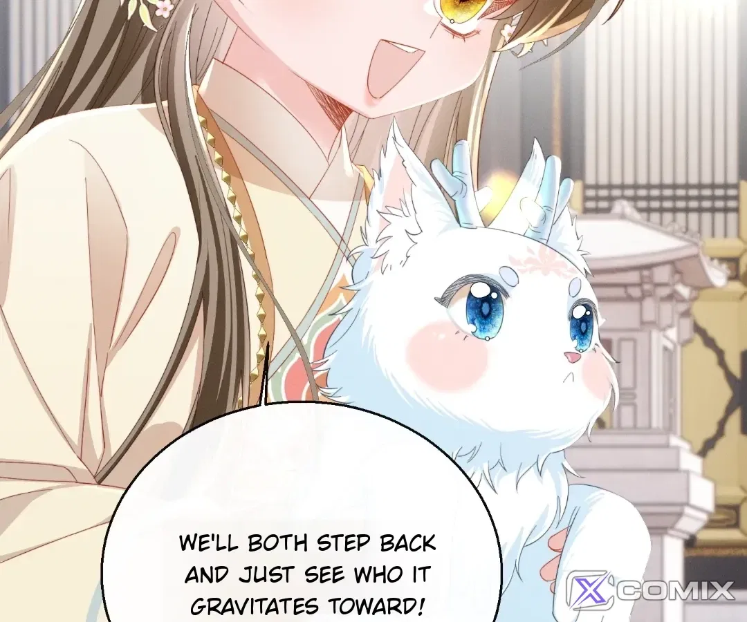 The Tyrant’s Family Lasts Thanks To Her Inner Voice Chapter 93 – Page 22