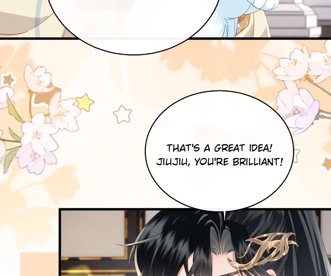 The Tyrant’s Family Lasts Thanks To Her Inner Voice Chapter 93 – Page 23