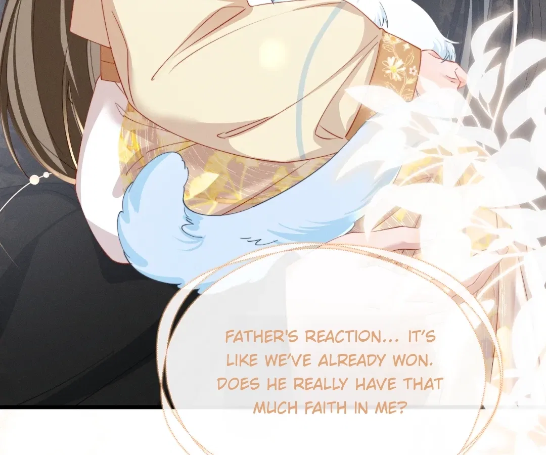 The Tyrant’s Family Lasts Thanks To Her Inner Voice Chapter 93 – Page 27