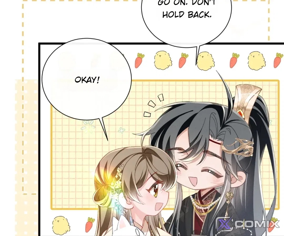 The Tyrant’s Family Lasts Thanks To Her Inner Voice Chapter 93 – Page 30