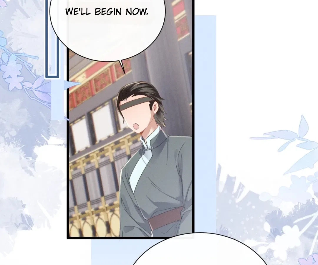 The Tyrant’s Family Lasts Thanks To Her Inner Voice Chapter 93 – Page 33