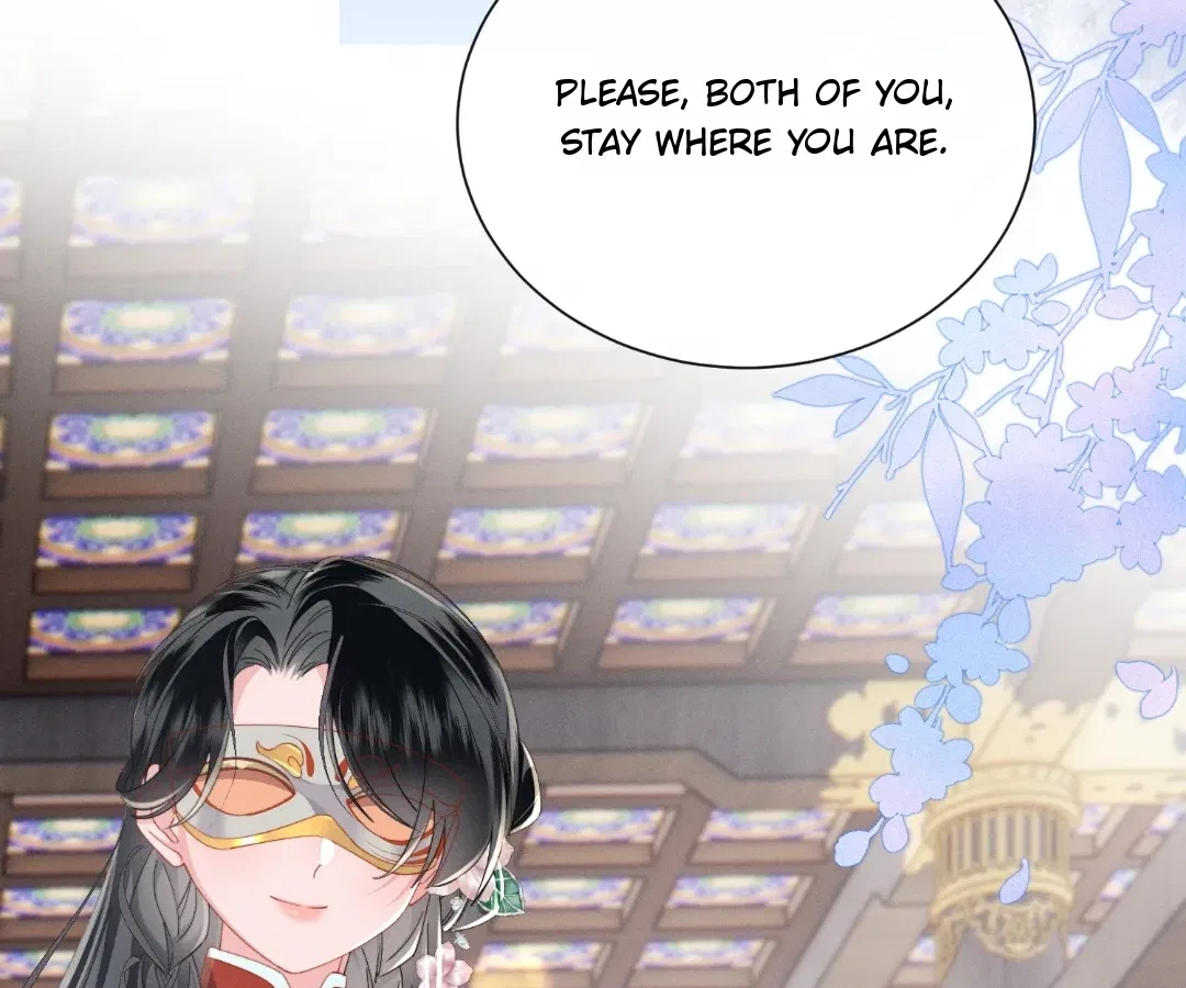 The Tyrant’s Family Lasts Thanks To Her Inner Voice Chapter 93 – Page 34