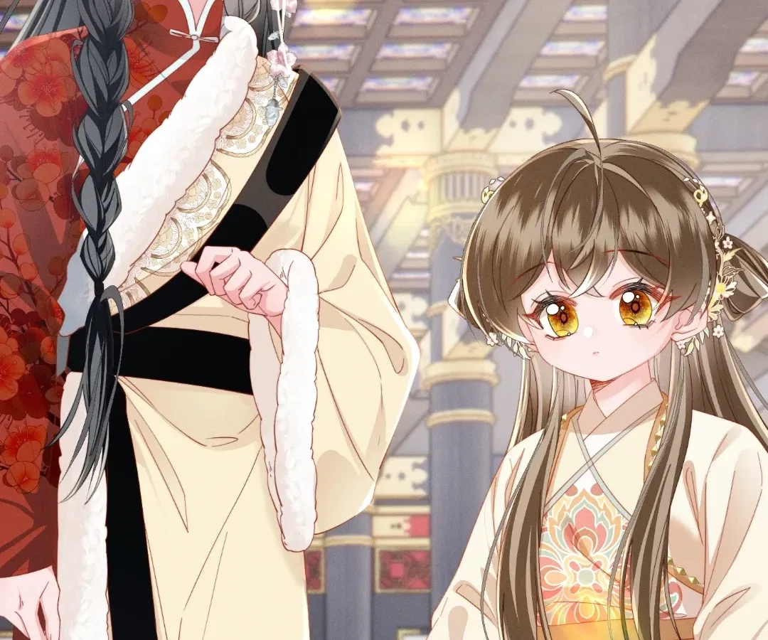 The Tyrant’s Family Lasts Thanks To Her Inner Voice Chapter 93 – Page 35