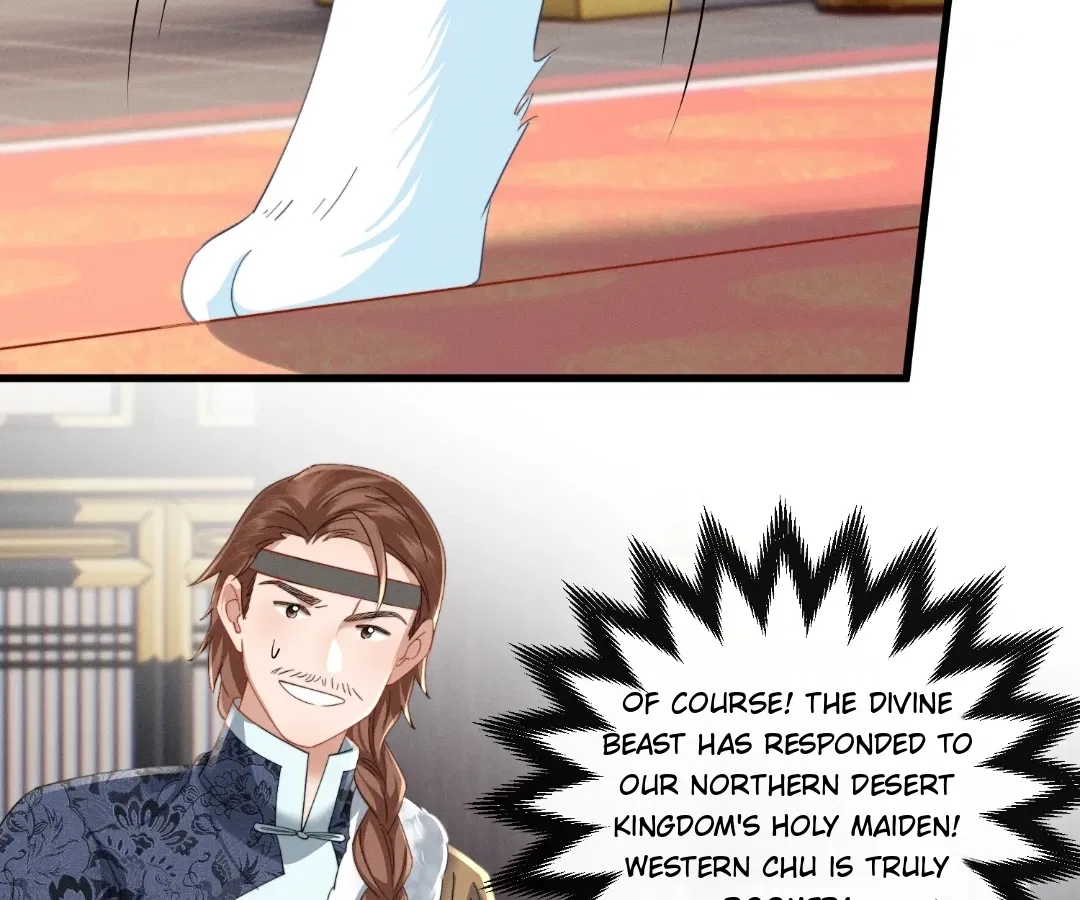 The Tyrant’s Family Lasts Thanks To Her Inner Voice Chapter 93 – Page 40