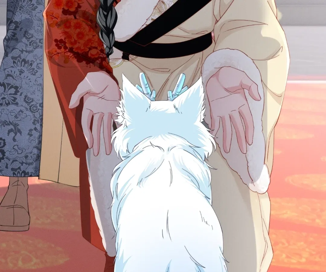 The Tyrant’s Family Lasts Thanks To Her Inner Voice Chapter 93 – Page 42