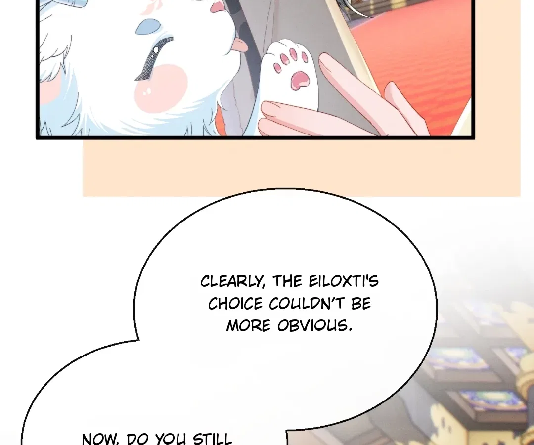 The Tyrant’s Family Lasts Thanks To Her Inner Voice Chapter 93 – Page 55