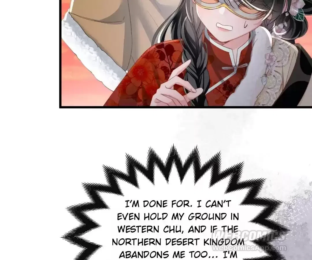 The Tyrant’s Family Lasts Thanks To Her Inner Voice Chapter 93 – Page 60