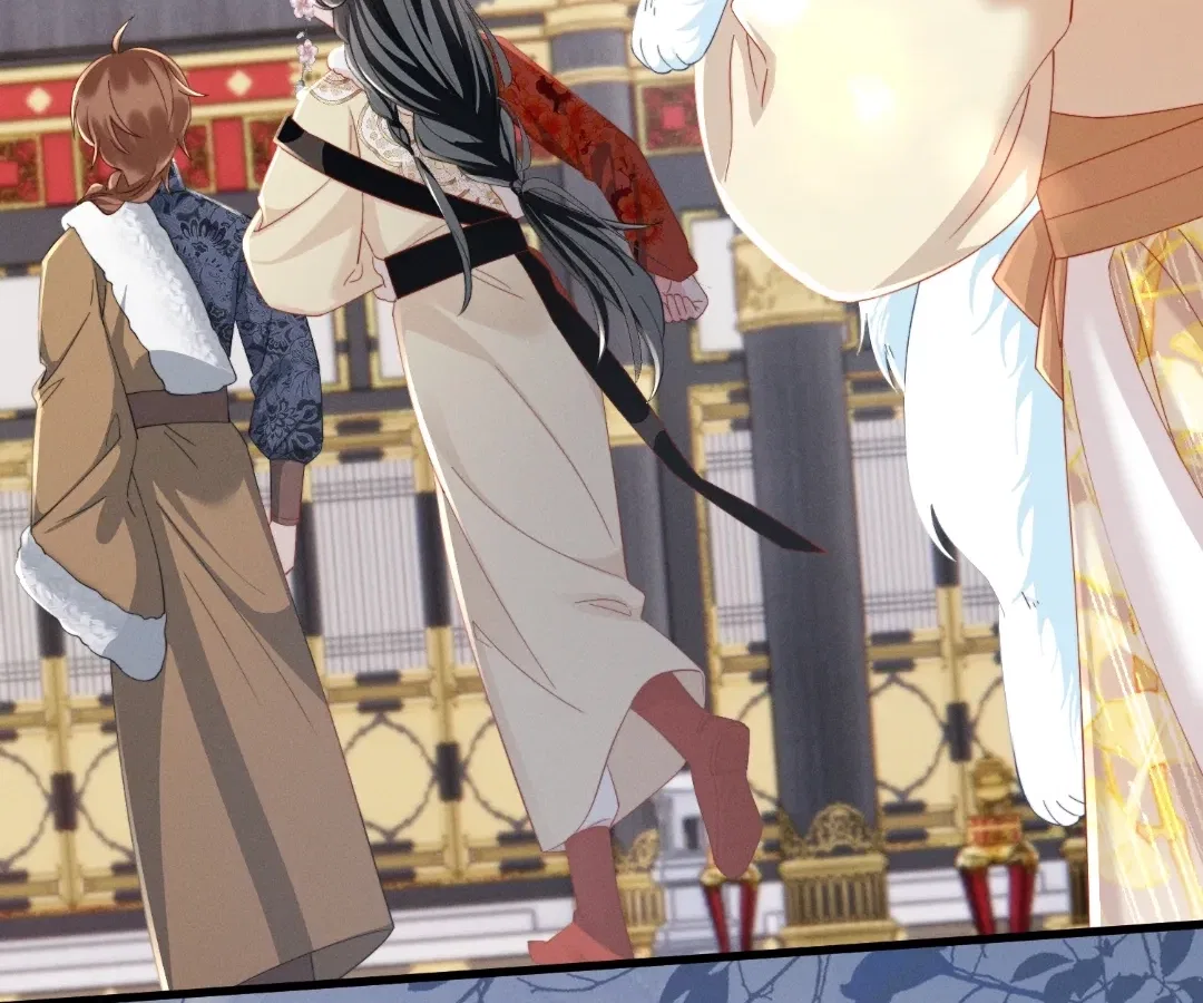 The Tyrant’s Family Lasts Thanks To Her Inner Voice Chapter 93 – Page 64