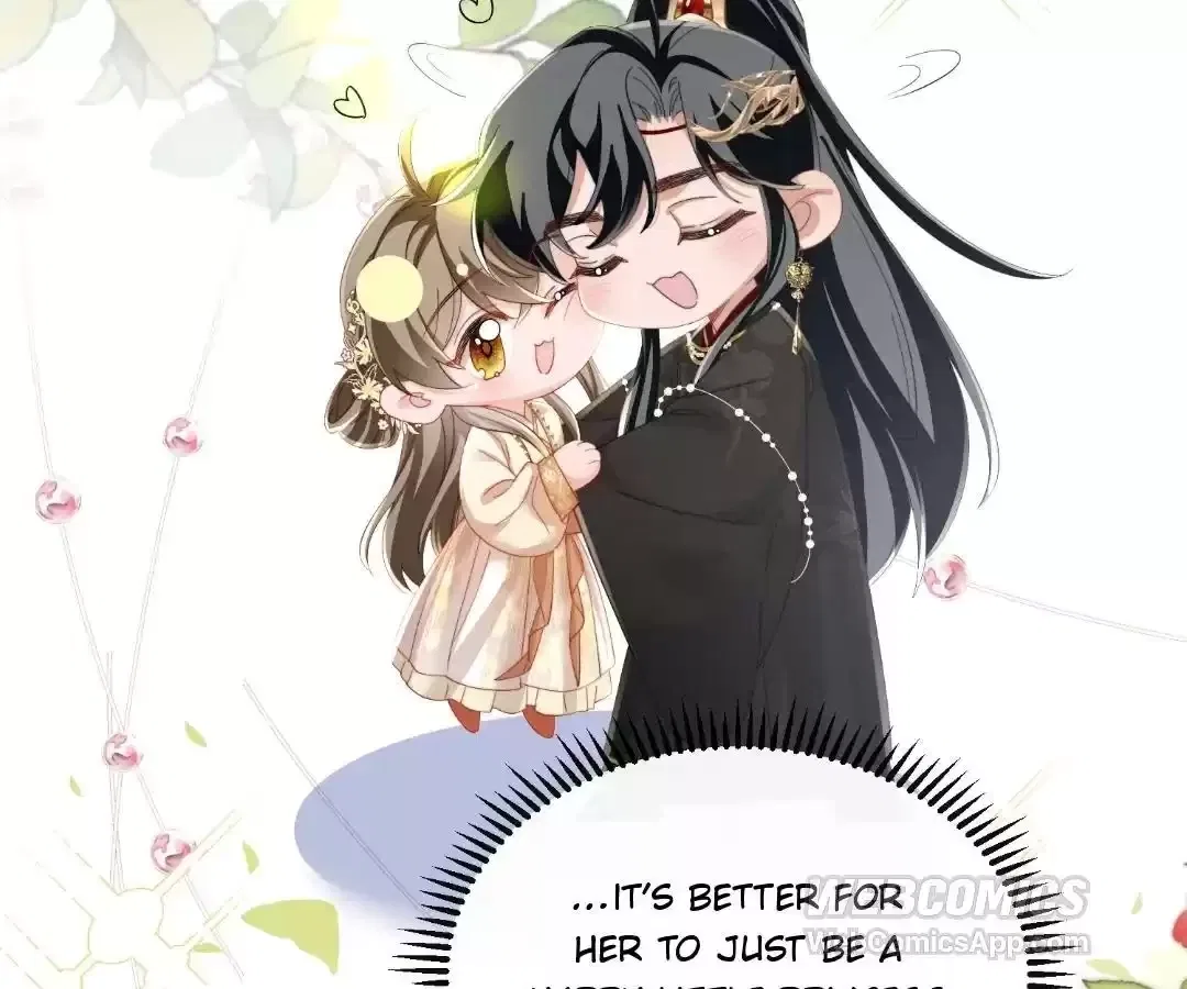 The Tyrant’s Family Lasts Thanks To Her Inner Voice Chapter 93 – Page 76