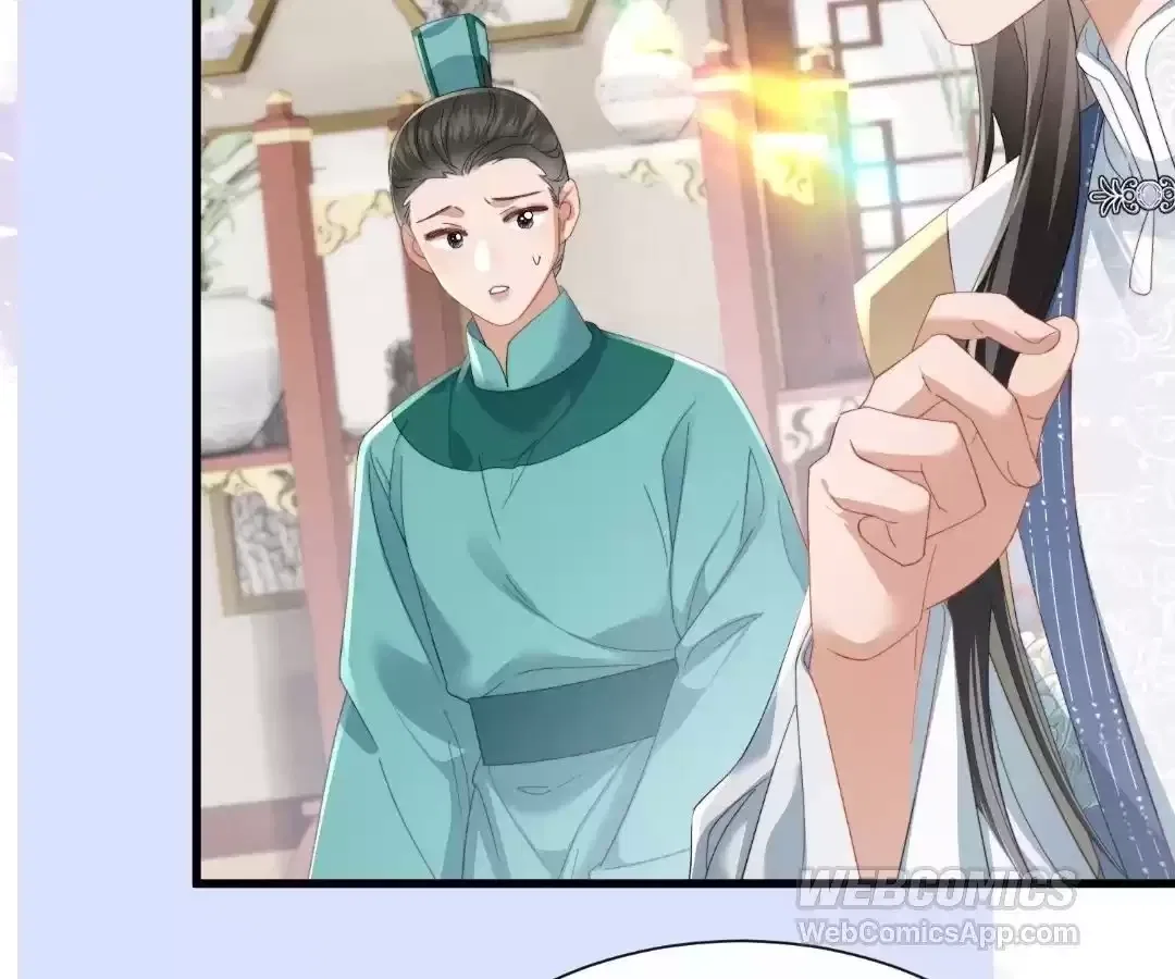The Tyrant’s Family Lasts Thanks To Her Inner Voice Chapter 93 – Page 84