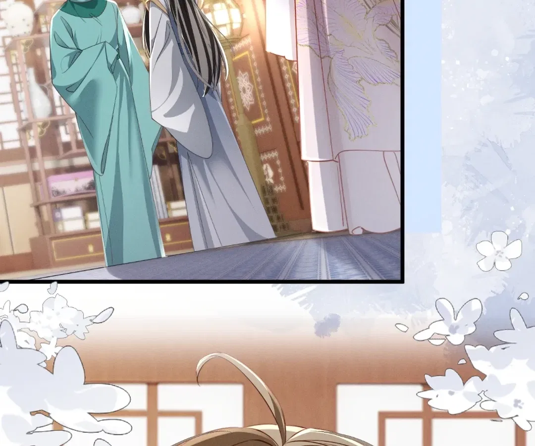 The Tyrant’s Family Lasts Thanks To Her Inner Voice Chapter 93 – Page 96