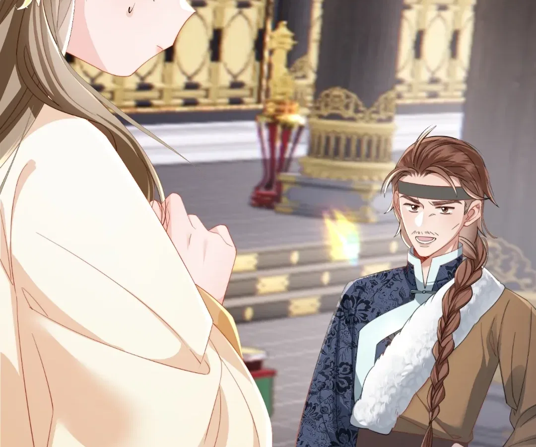 The Tyrant’s Family Lasts Thanks To Her Inner Voice Chapter 92 – Page 3