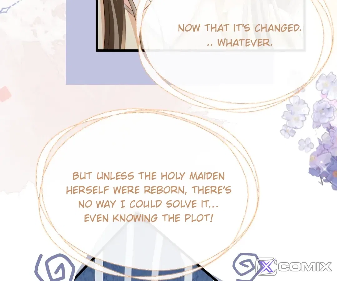 The Tyrant’s Family Lasts Thanks To Her Inner Voice Chapter 92 – Page 6