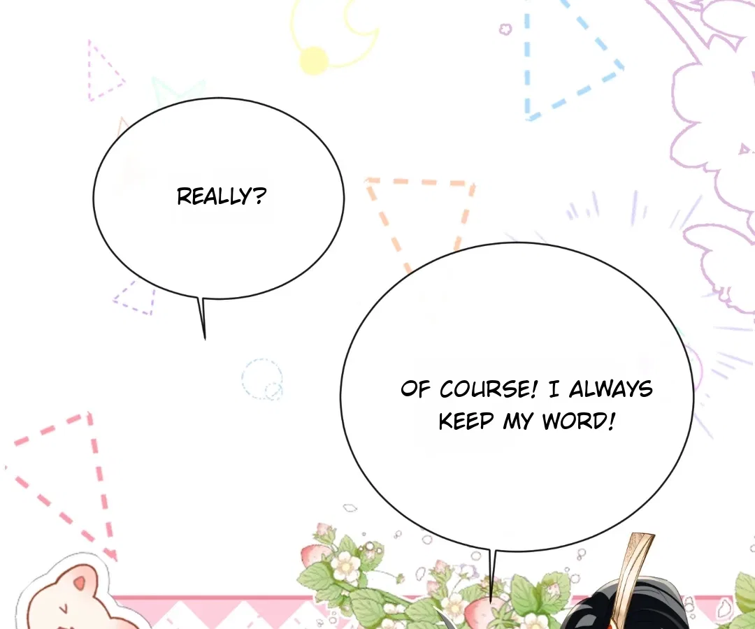 The Tyrant’s Family Lasts Thanks To Her Inner Voice Chapter 92 – Page 21
