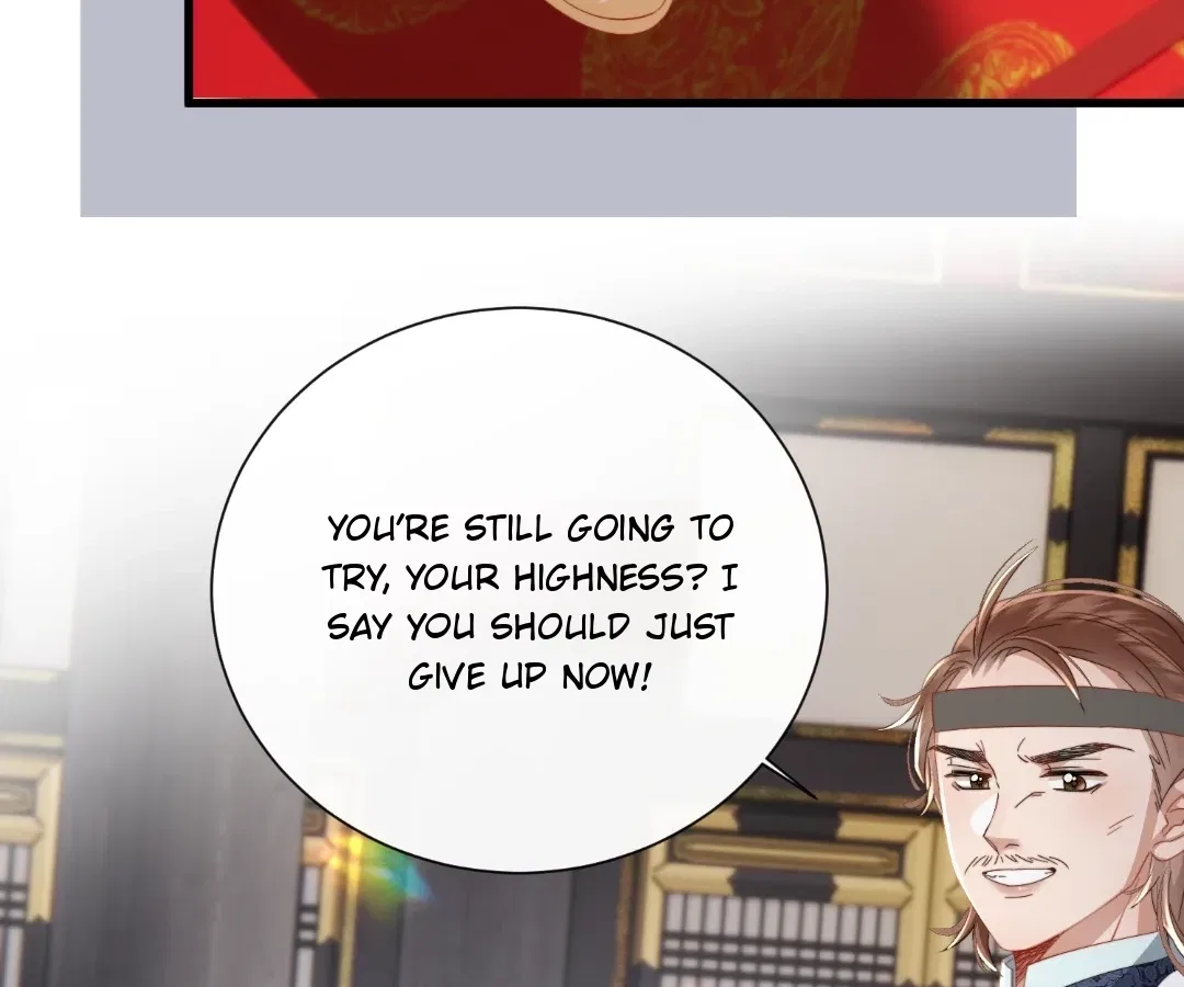 The Tyrant’s Family Lasts Thanks To Her Inner Voice Chapter 92 – Page 26