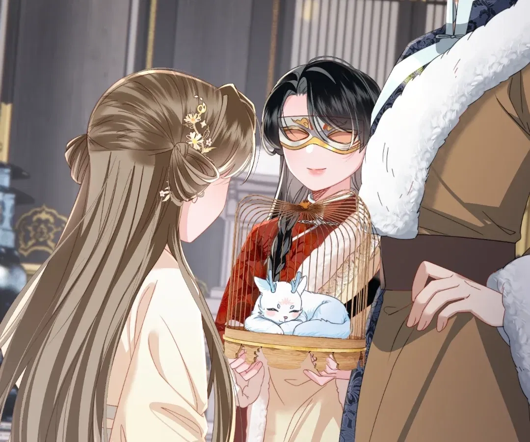 The Tyrant’s Family Lasts Thanks To Her Inner Voice Chapter 92 – Page 27