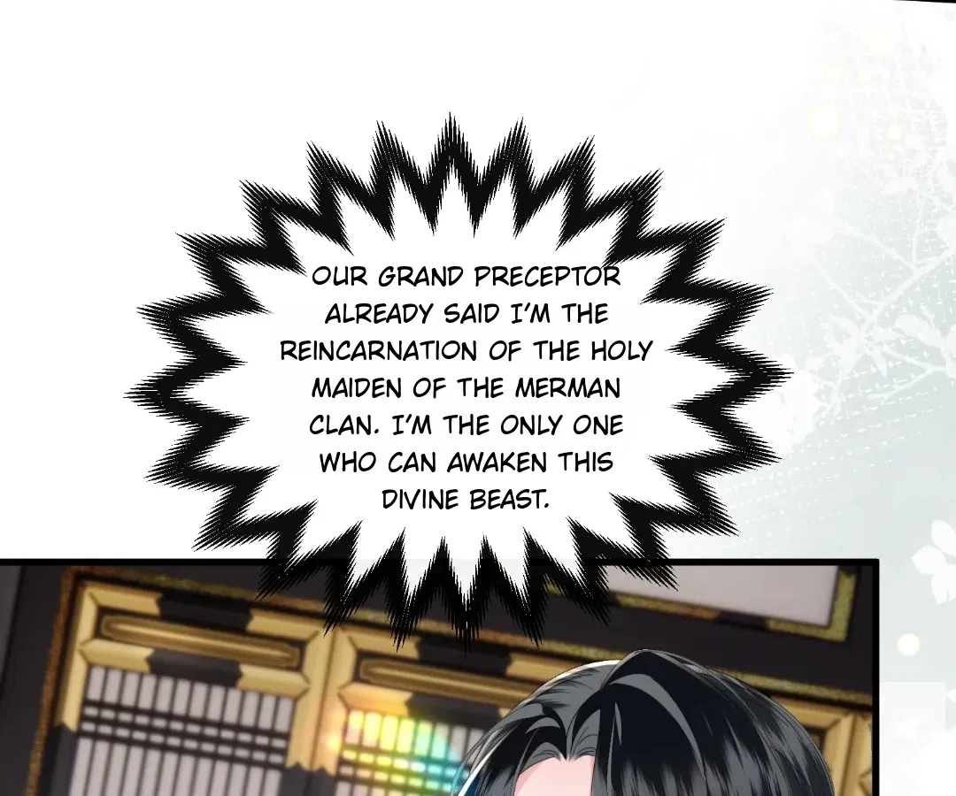 The Tyrant’s Family Lasts Thanks To Her Inner Voice Chapter 92 – Page 29
