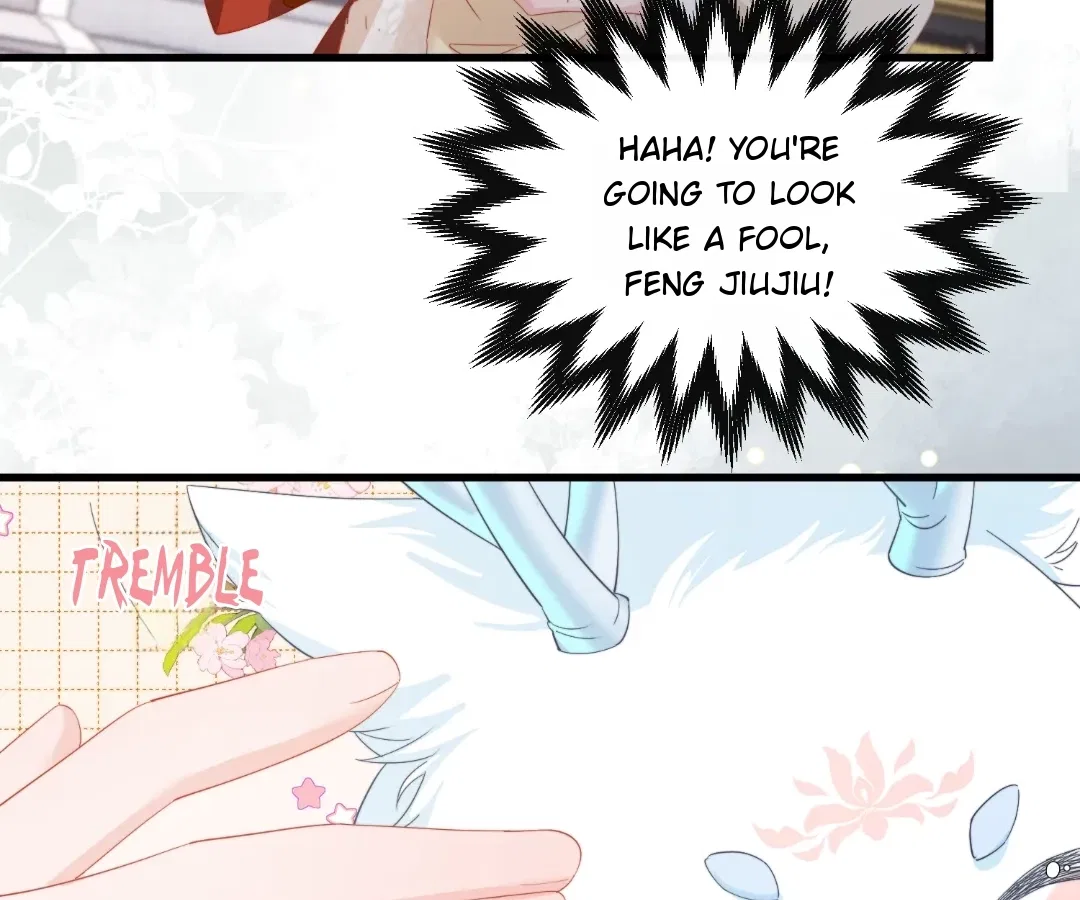 The Tyrant’s Family Lasts Thanks To Her Inner Voice Chapter 92 – Page 31