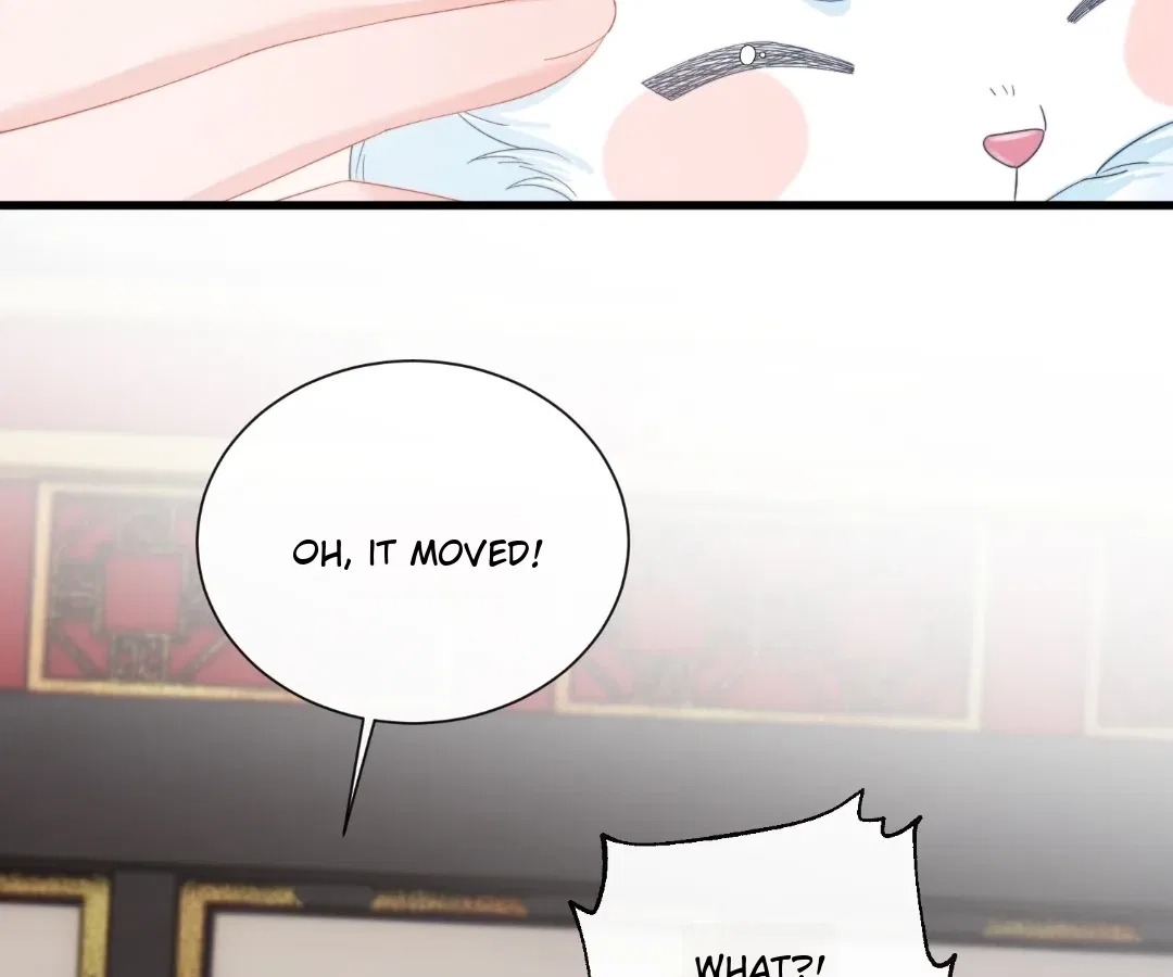 The Tyrant’s Family Lasts Thanks To Her Inner Voice Chapter 92 – Page 32