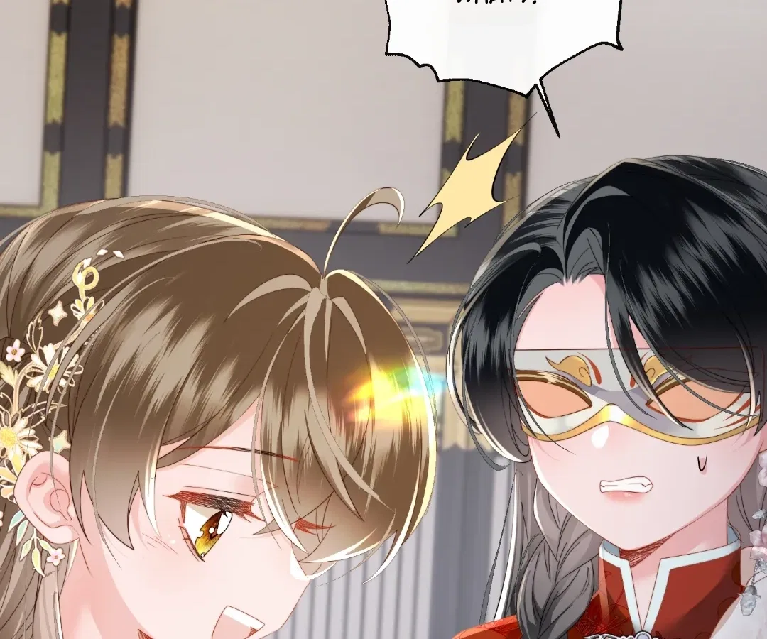The Tyrant’s Family Lasts Thanks To Her Inner Voice Chapter 92 – Page 33