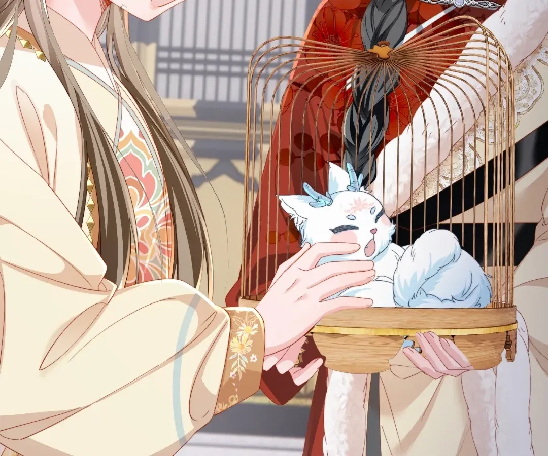 The Tyrant’s Family Lasts Thanks To Her Inner Voice Chapter 92 – Page 34