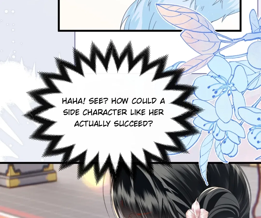 The Tyrant’s Family Lasts Thanks To Her Inner Voice Chapter 92 – Page 37