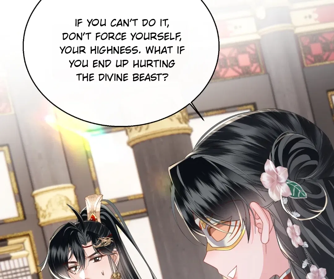 The Tyrant’s Family Lasts Thanks To Her Inner Voice Chapter 92 – Page 39