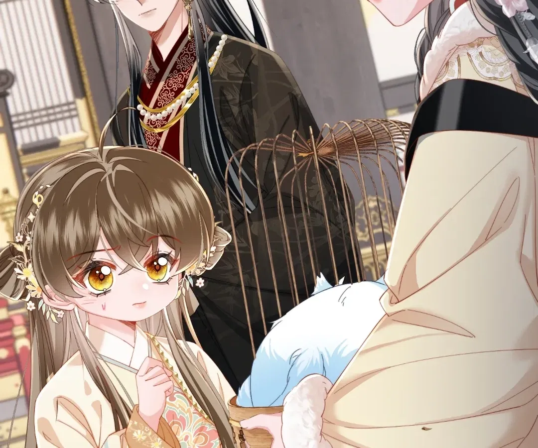 The Tyrant’s Family Lasts Thanks To Her Inner Voice Chapter 92 – Page 40
